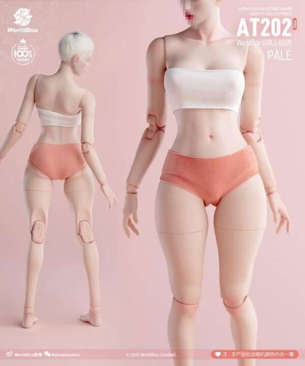 [WB-AT202PRO] Female Body with Chunky Thighs Pro - Image 21