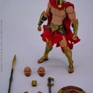 [WIN-FMW004] Eternal Warlords Series Spartan King·Leonidas I Standard