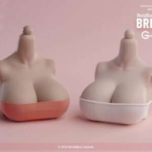 [WB-CUPG] Rubber Chest