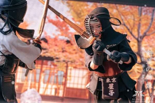[YMT-118] Kendo Girl - Image 4
