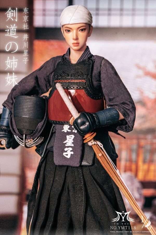 [YMT-118] Kendo Girl - Image 13
