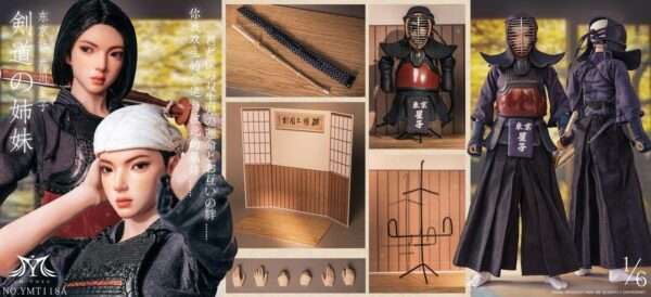 [YMT-118] Kendo Girl - Image 2