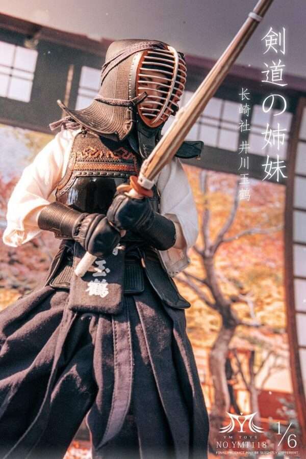 [YMT-118] Kendo Girl - Image 27