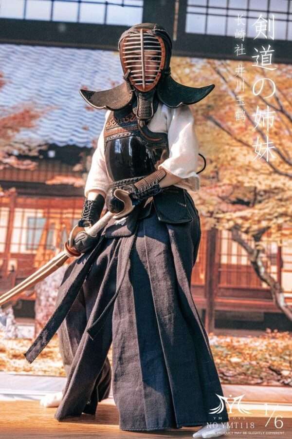 [YMT-118] Kendo Girl - Image 28