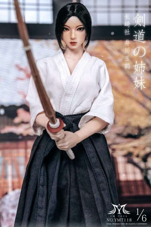 [YMT-118] Kendo Girl - Image 36