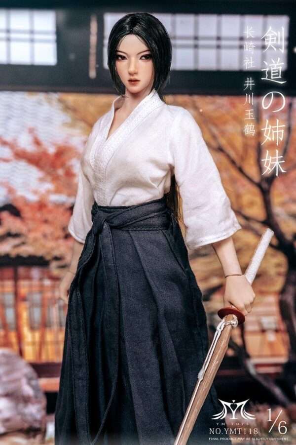[YMT-118] Kendo Girl - Image 37