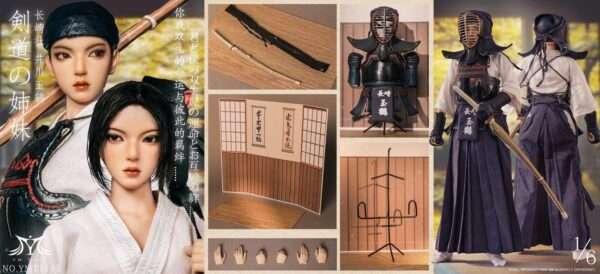 [YMT-118] Kendo Girl - Image 23