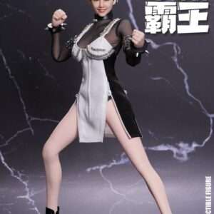 [SUD-SET093] School Fighting Goddess