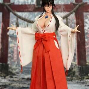 [SUD-SET095] Aerial Combat Shrine Maiden