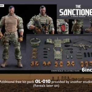 [GS-SS001] Sanctioner